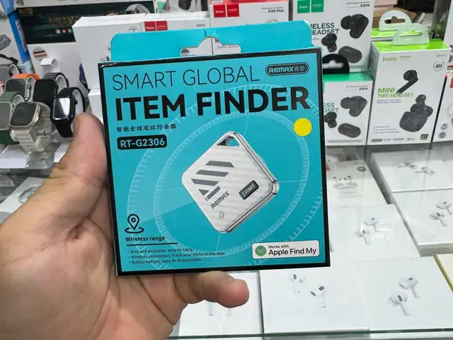 GPS-Треккер Remax RT-G2306, Душанбе