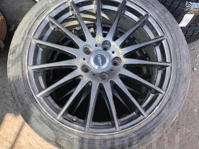 Диски и шины R16 BMW E-39, Исфара