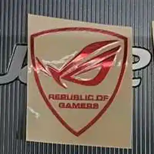 Логотип Asus Rog, Душанбе