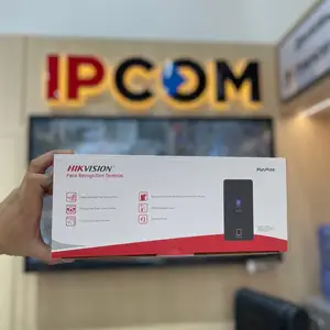 Терминал распознавания лицHikvision DS K1T342MFX E1, Хуҷанд