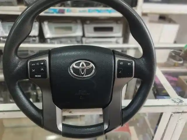 Штатный Руль для Toyota prado 150, Душанбе