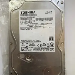 Жесткий диск Toshiba 500 GB, Душанбе