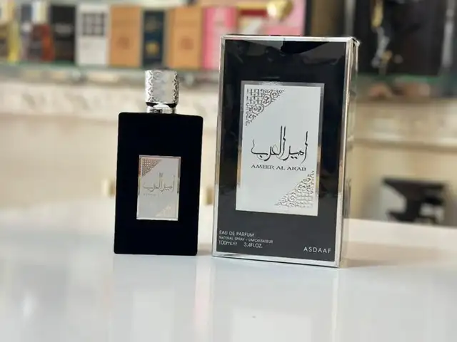 Духи Ameer Al Arab, Кӯлоб