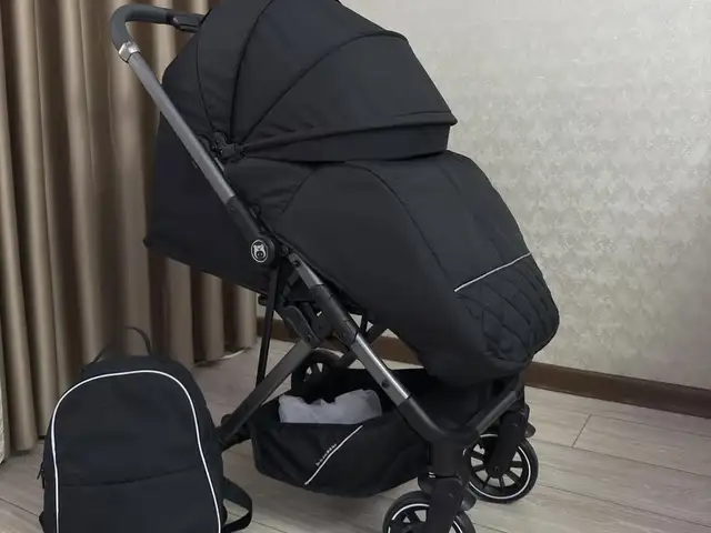 Коляска, Душанбе