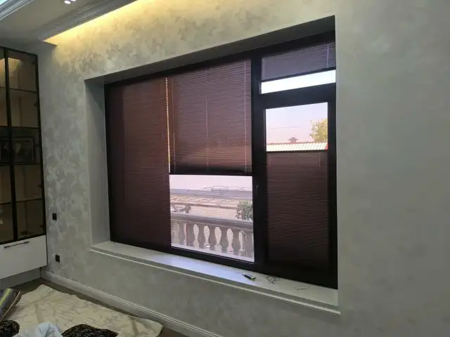 Жалюзи плисе на заказ, Худжанд - 3