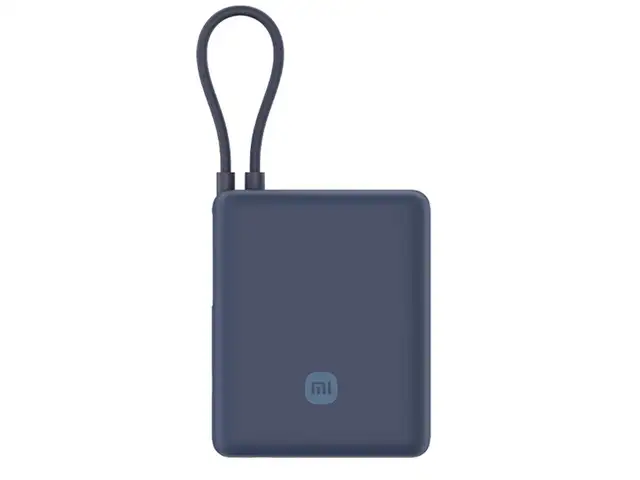 Внешний аккумулятор Xiaomi Mi Power Bank 10000mAh 33W PB1033MI синий, Душанбе