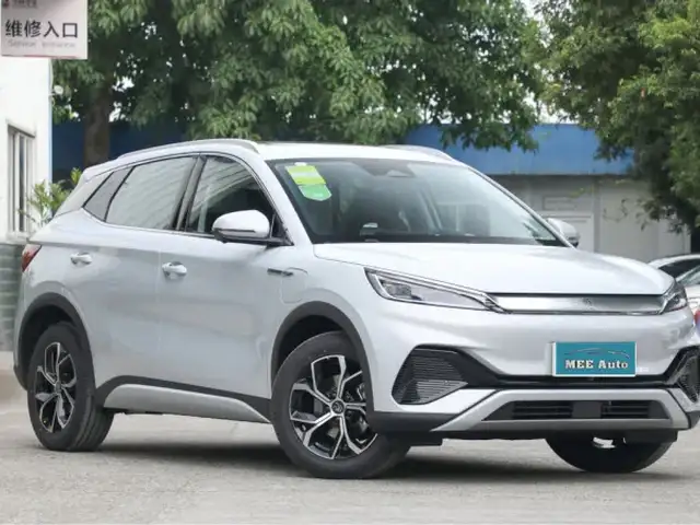 BYD Yuan Plus