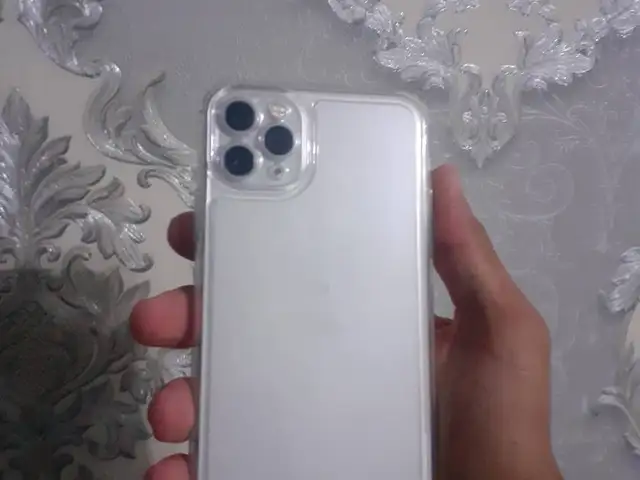 Apple iPhone 11 Pro Max, 64 gb, Silver, Душанбе