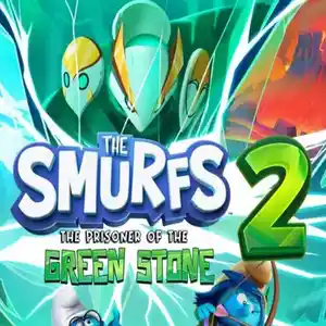 Игра The smurfs 2 the prisoner of the green stone для компьютера-пк-pc, Душанбе
