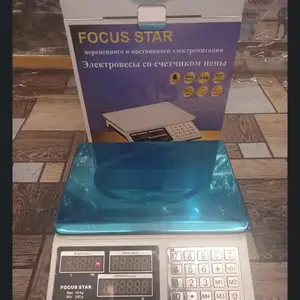 Весы 40кг, Душанбе