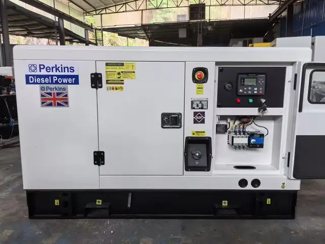 Дизельный генератор 20kw/30kw/40kw, Хуҷанд