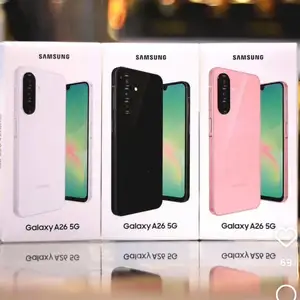 Samsung Galaxy A26 256gb, Худжанд