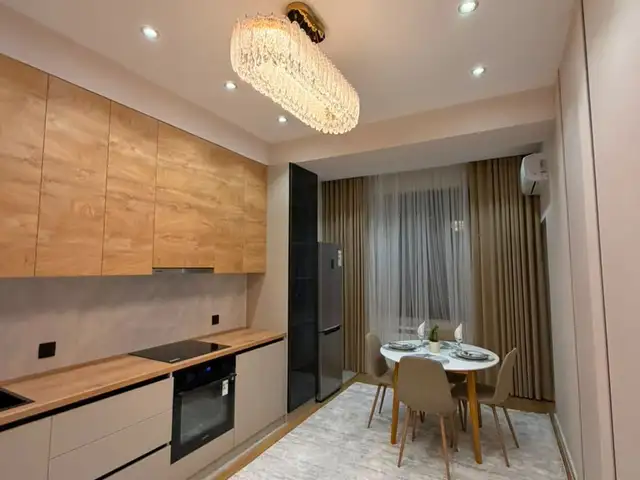2-комн. квартира, 11 этаж, 57 м², Шохмансур, Душанбе