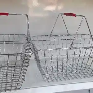 Корзина для магазинов, Душанбе