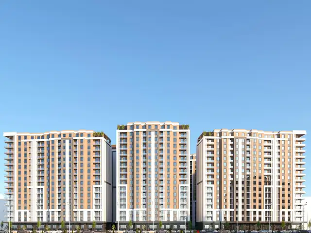 МИ 5 Микрорайон, Хуҷанд-8