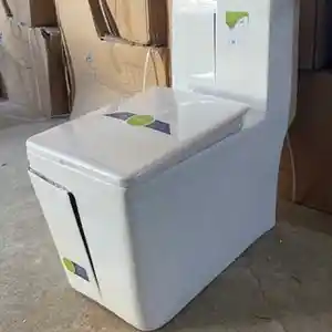 Унитаз Велиста, Душанбе