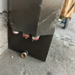 Печка, Бободжон Гафуров