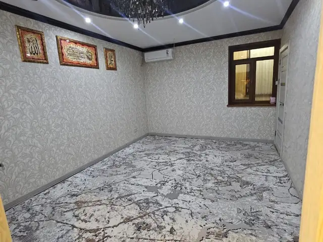 3-комн. квартира, 2 этаж, 60м², чайхана бехруз, Турсунзаде