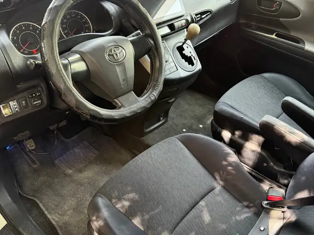 Toyota Wish, 2011, Душанбе - 4