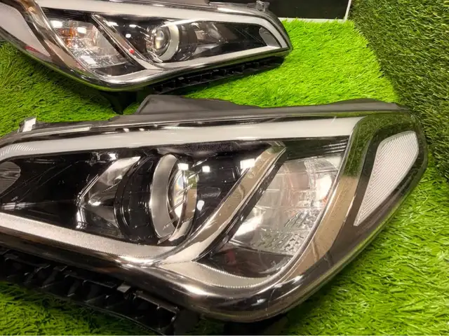 Фара Hyundai Sanata Lf 2014-2016, Душанбе