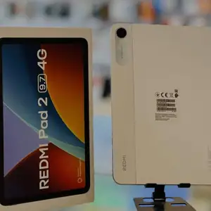 Планшет Redmi Pad2 9.7 4G 128gb, Душанбе
