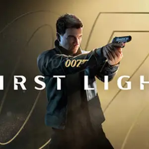 Игра Agent 007 first light playstation 5, Душанбе