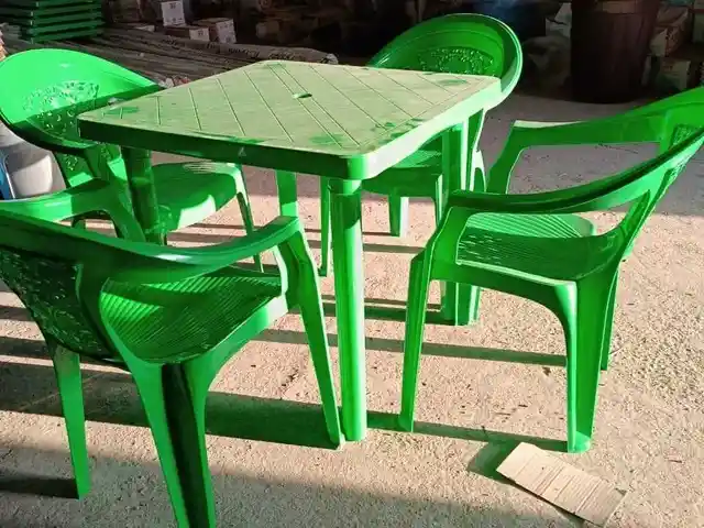 Стол со стульями, Душанбе