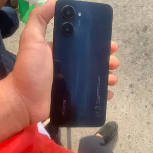 Realme C33, Дангара
