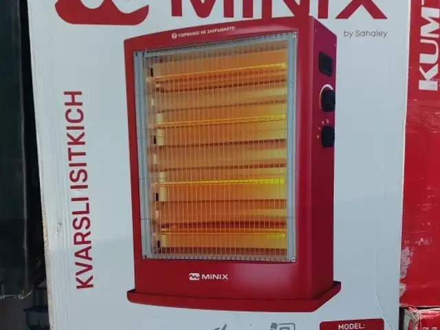 Обогреватель Minix-1701, Душанбе