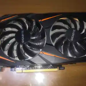 Видеокарта GeForce GTX 1060 6g, Душанбе