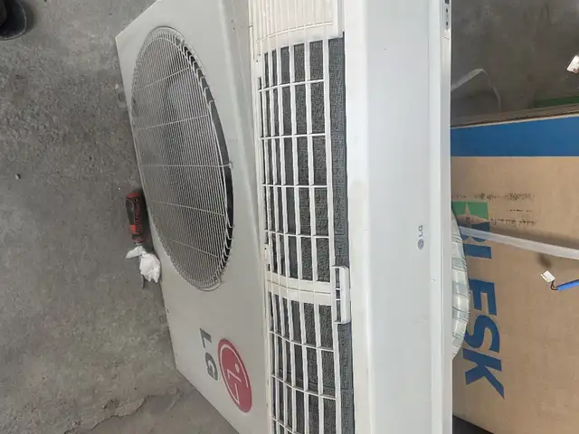 Кондиционер, Худжанд
