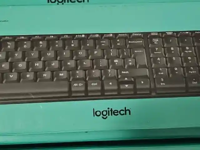 Клавиатура Logitech MK220, Душанбе