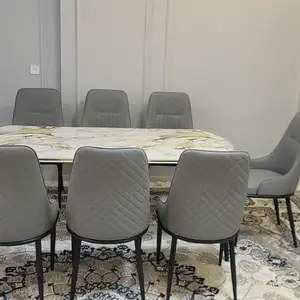 Стол и стулья, Душанбе