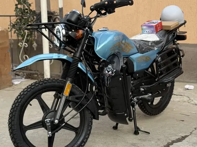 Мотоцикл Suzuki 200куб SYCC 2026, Душанбе - 3