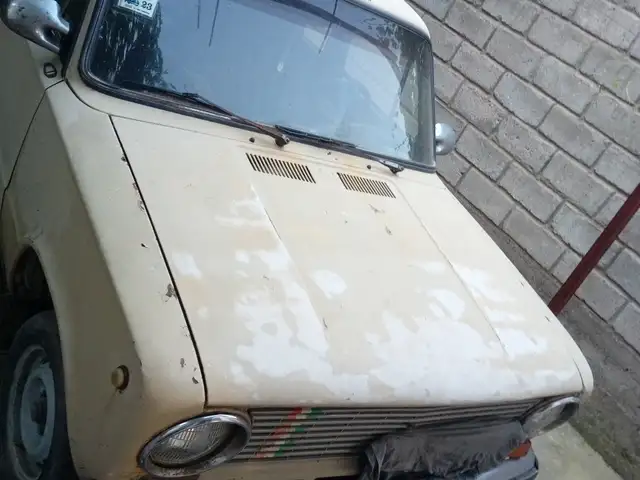 Lada (ВАЗ) 2101