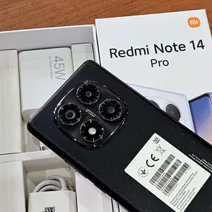 Xiaomi Redmi Notе 14 Pro 12/512Gb, Худжанд