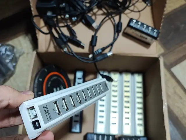 Usb разветвитель, Хуҷанд