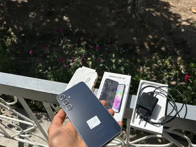 Samsung Galaxy A35 5G 8/256gb Vetnam, Турсунзода