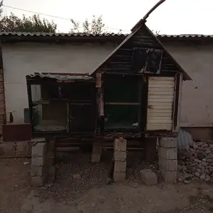 Клетка для голубей, Душанбе