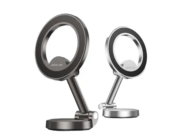 Автомобильный держатель Green Lion Maghold 360 Car Mount черный, Душанбе
