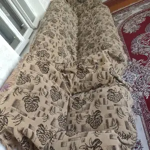 Диван с креслом, Душанбе