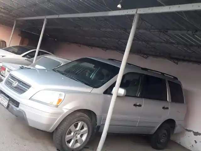 Honda Pilot