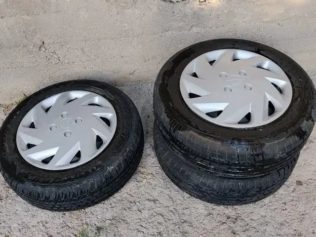 Шины и диски R13, Душанбе
