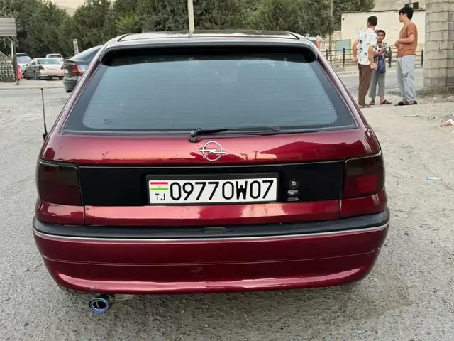 Opel Astra F