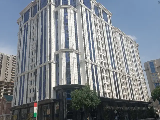 2-комн. квартира, 10 этаж, 122 м², Чоррохаи Зелёный бозор, Душанбе