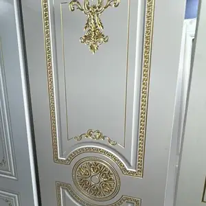 Дверь Эмаль, Душанбе