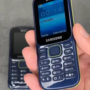Samsung B310, Душанбе
