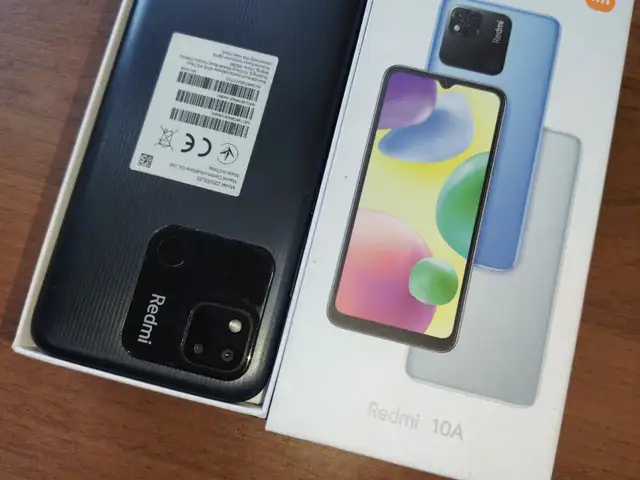 Xiaomi redmi 10А 32гб, Хуҷанд