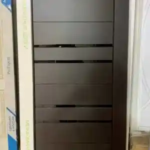 Дверь хайтек, Душанбе