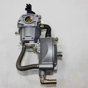 Газовый карбюратор для бензиновых генераторов, Турсунзаде